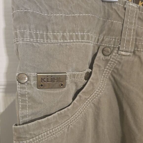 Men's Khaki Pants - Picture 2 of 12